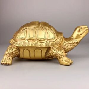 Brass Tortoise