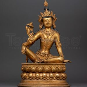 Brass Indra Dev