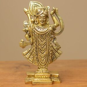 Brass Dhanvantri ji