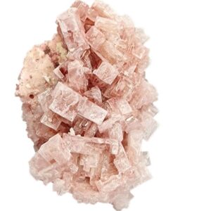 Space purification with salt