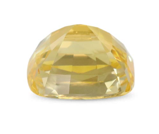 Yellow Sapphire (Pukhraj) - Image 2